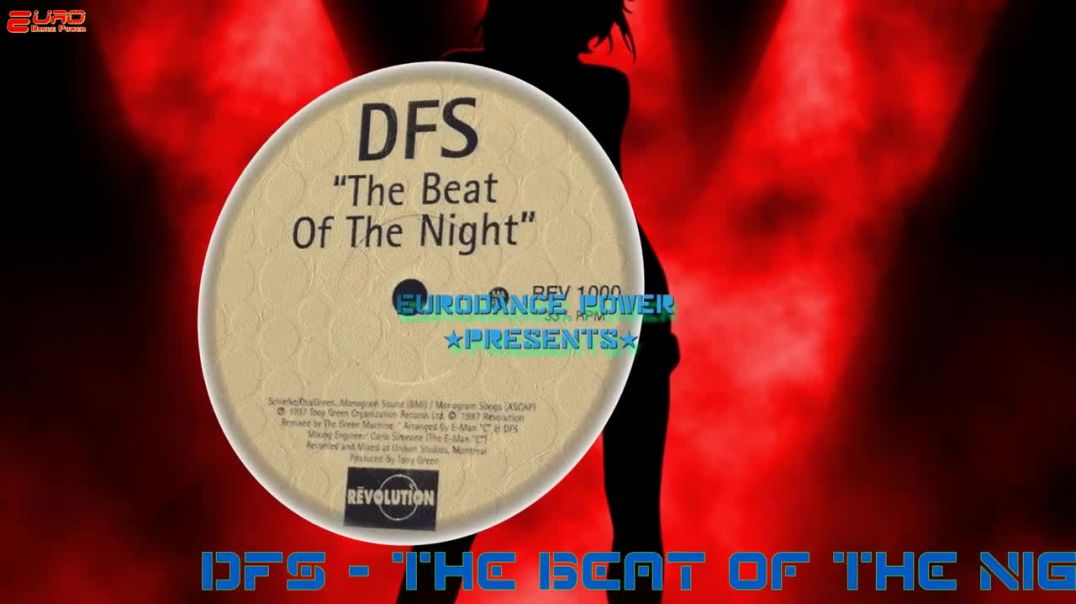 DFS - The Beat Of The Night