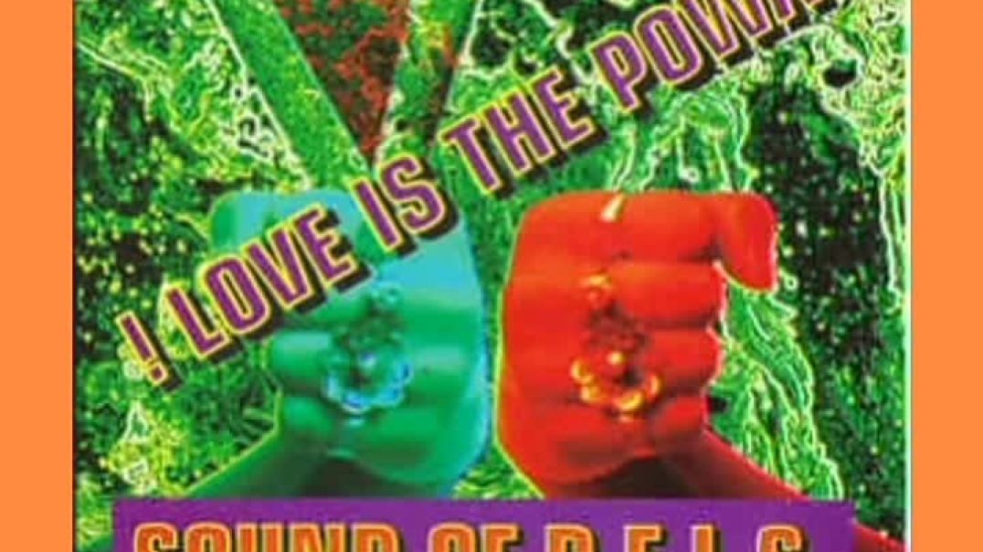 Sound Of R.E.L.S. - ! Love Is The Powa !