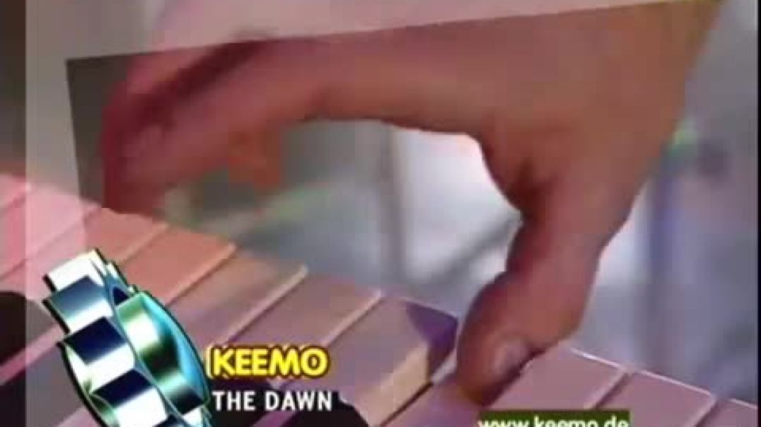 Keemo - The Dawn ( viva tv )
