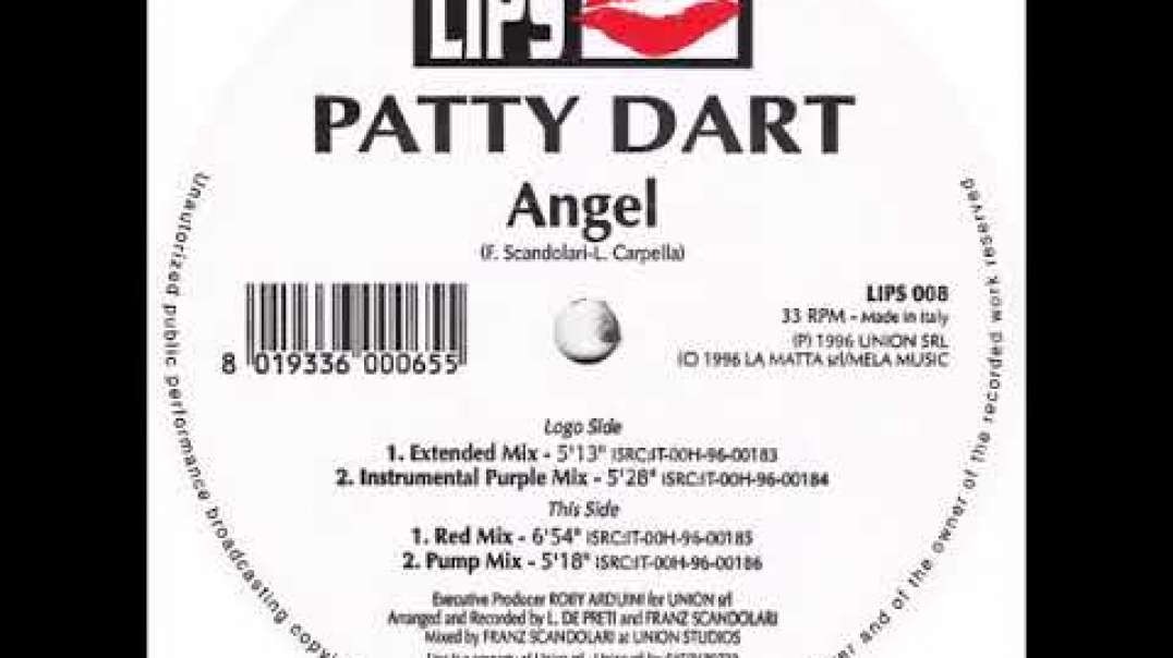 Patty Dart - Angel (Pump Mix)
