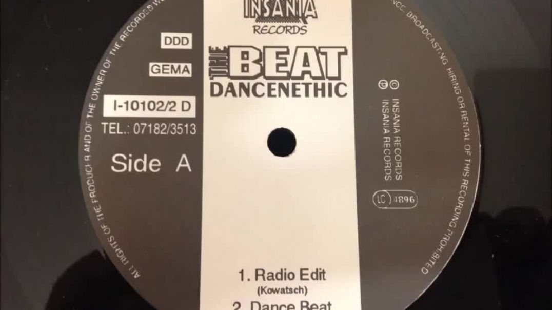 Dancenethic - The Beat