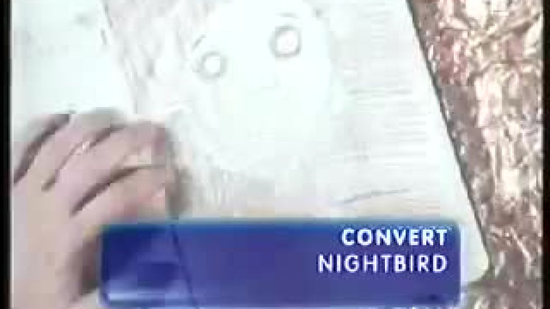 Convert- Nightbird