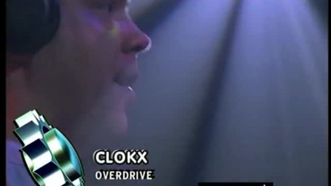 Clokx - Overdrive ( viva tv )