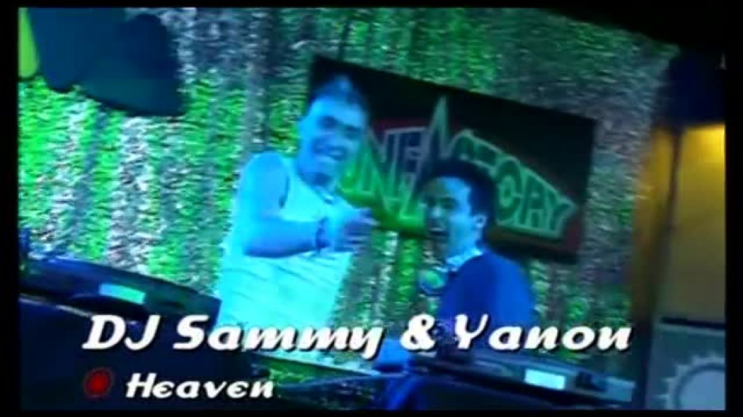 DJ Sammy & Yanou ft Do - Heaven ( viva tv )