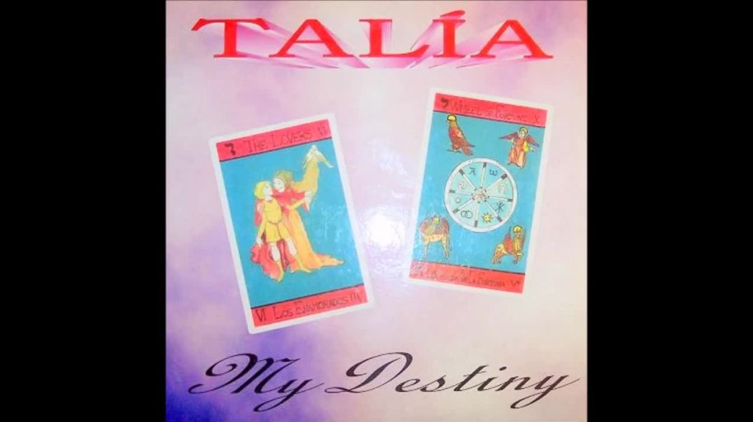 Talia - My Destiny (Eurodance Mix)