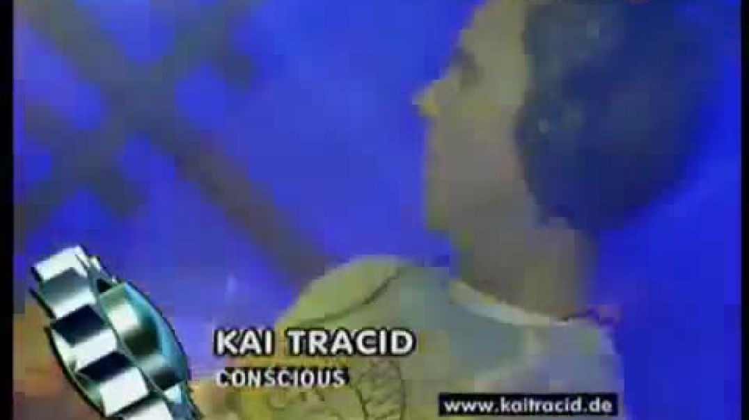 Kai Tracid -  Conscious ( viva tv )
