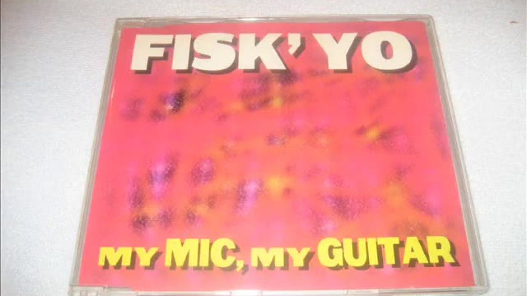 Fisk' Yo - My Mic (Total Wind Mix)