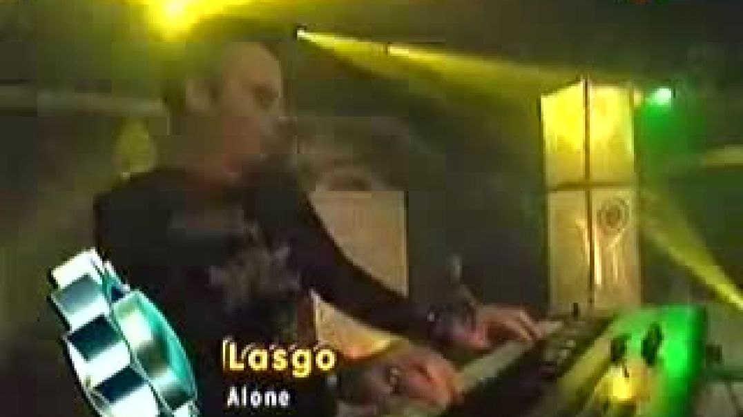 Lasgo - Alone ( viva tv )