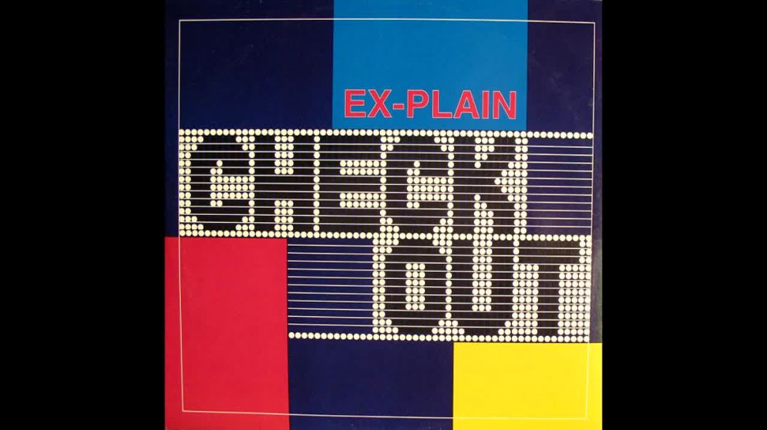 Ex-plain - Check Out (Club Mix 7)