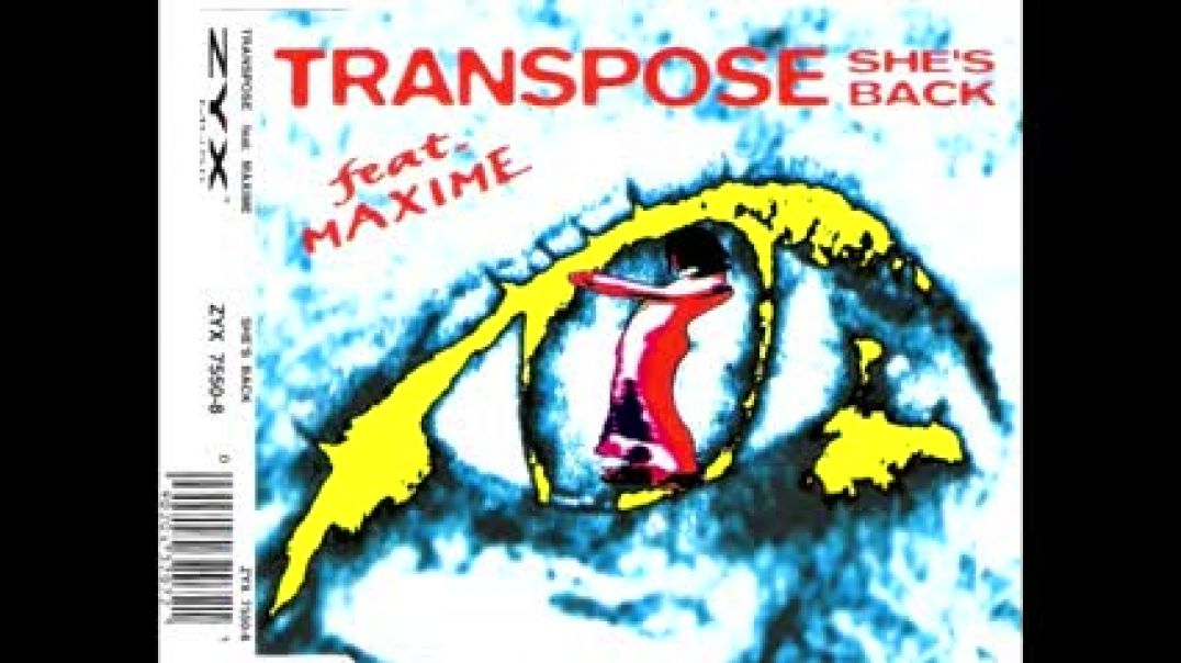 Transpose ft Maxime - She's Back