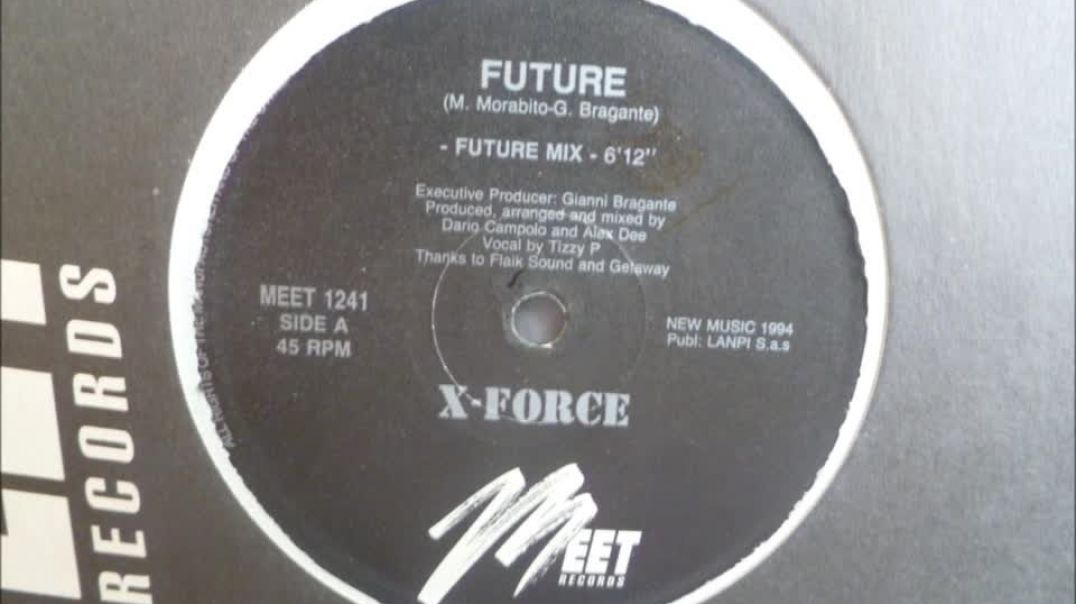 X-Force - Future