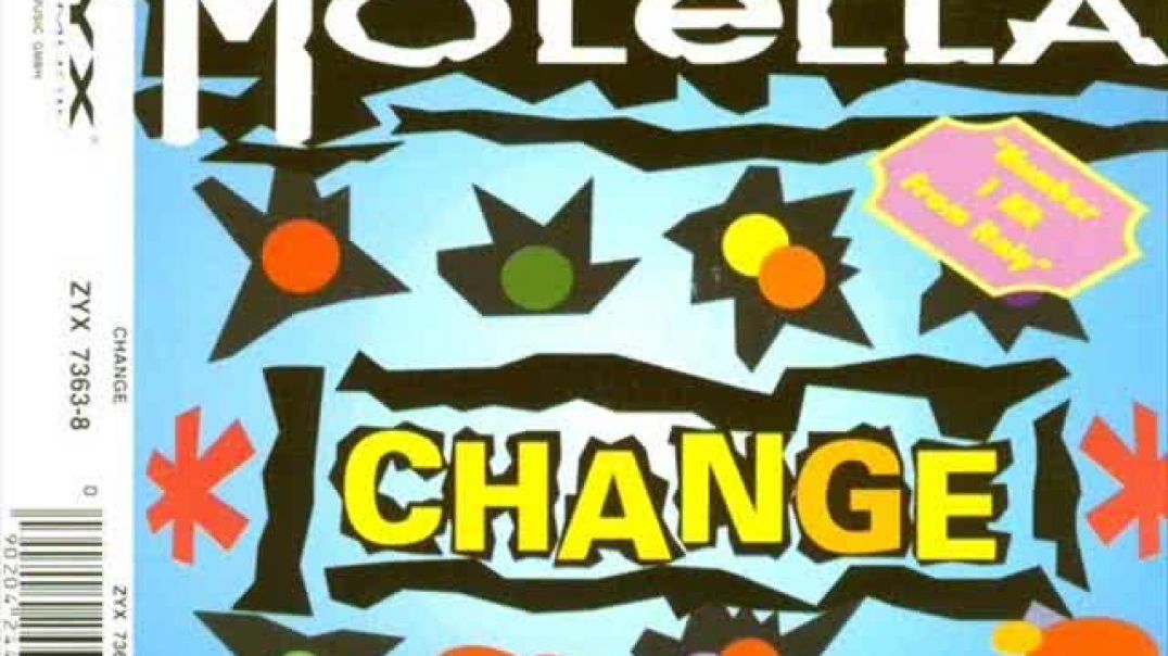 Molella - Change (R.A.D.I.O. Mix)