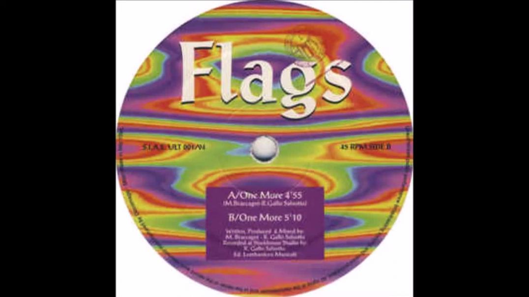 Flags - One More (Mix 2)