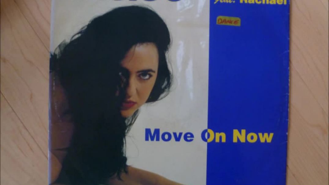 Dis.Co ft Rachael - Move On Now