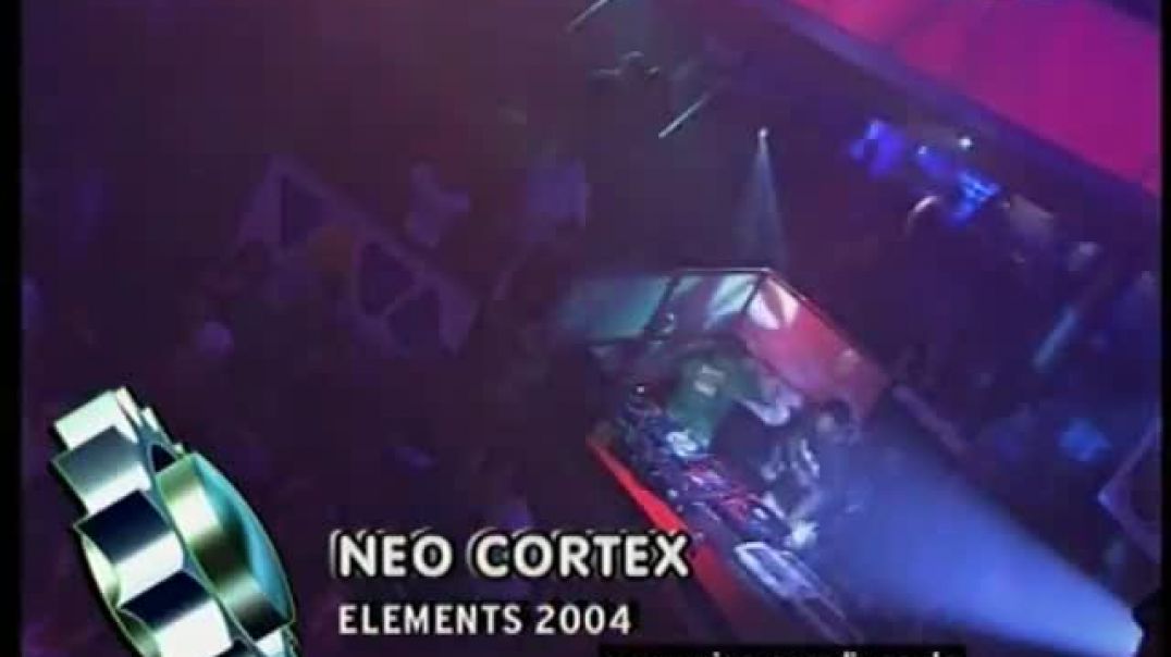 Neo Cortex - Elements ( viva tv )