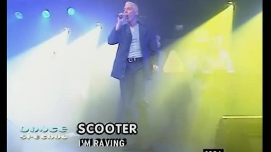 Scooter - I'm Raving ( viva tv )
