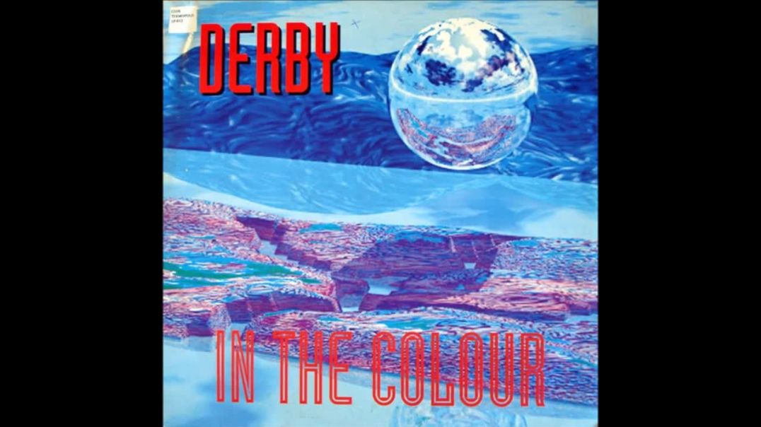 Derby - In the colour (Mix version)