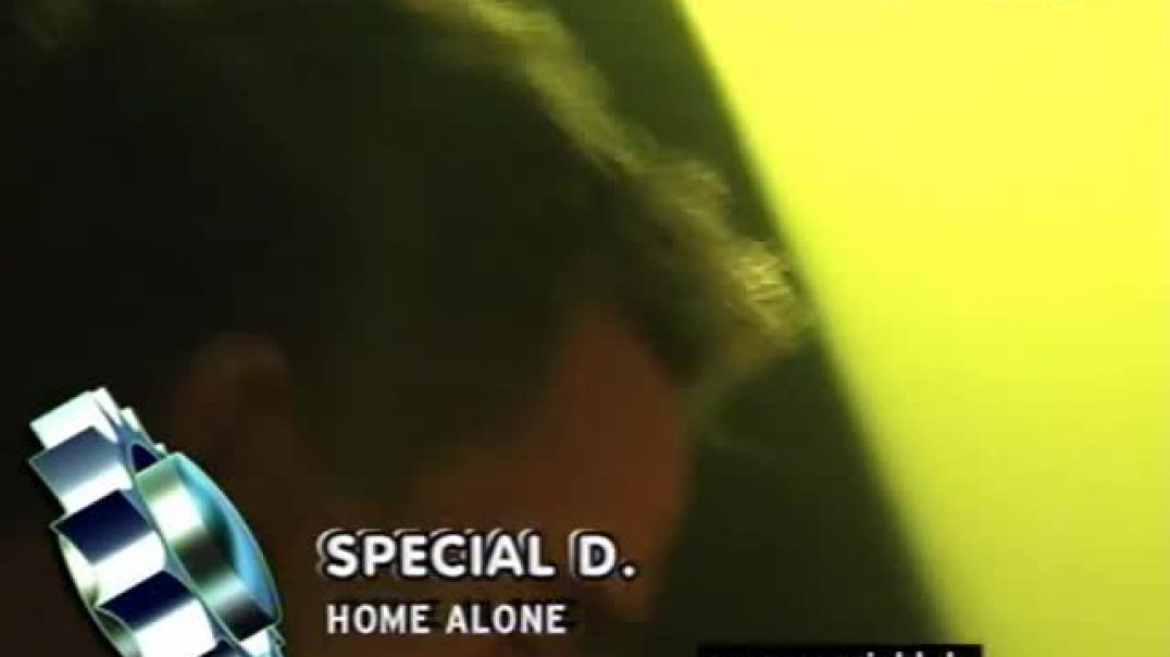 Special D - Home alone ( viva tv )