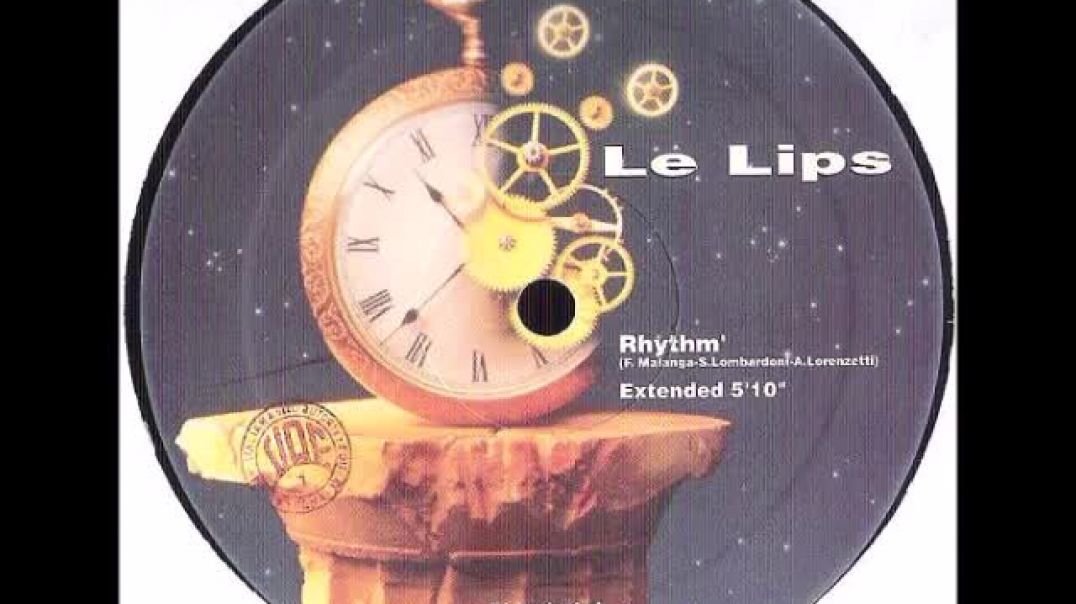 Le Lips - Rhythm (Extended)