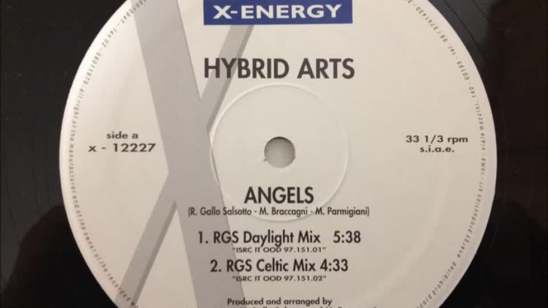 Hybrid Arts - Angels
