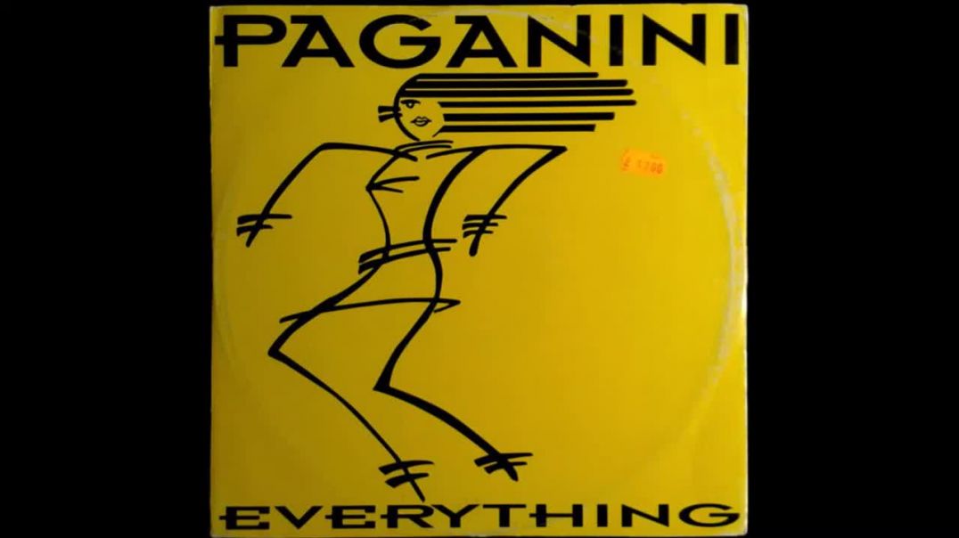 Paganini - Everything (Hawaian Mix)