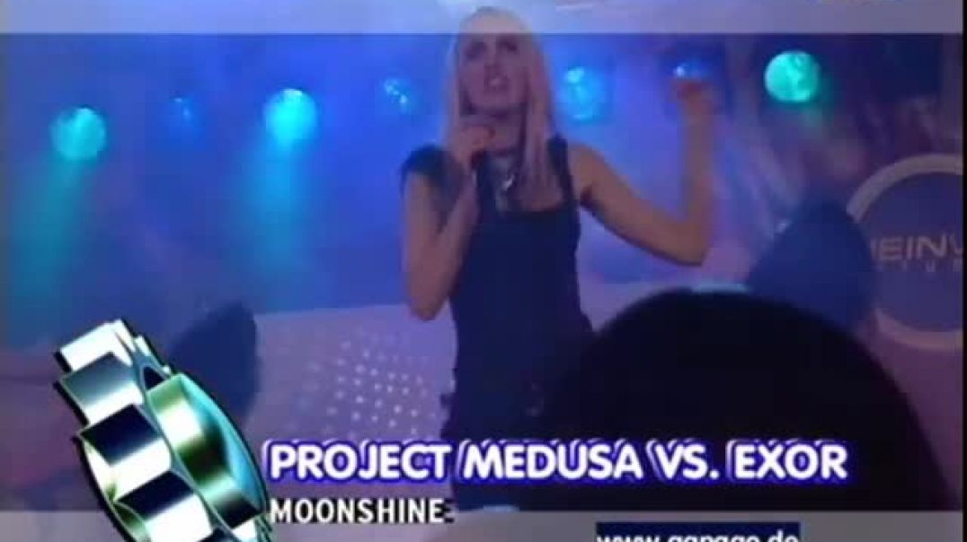 Project Medusa Vs. Exor - Moonshine ( viva tv )