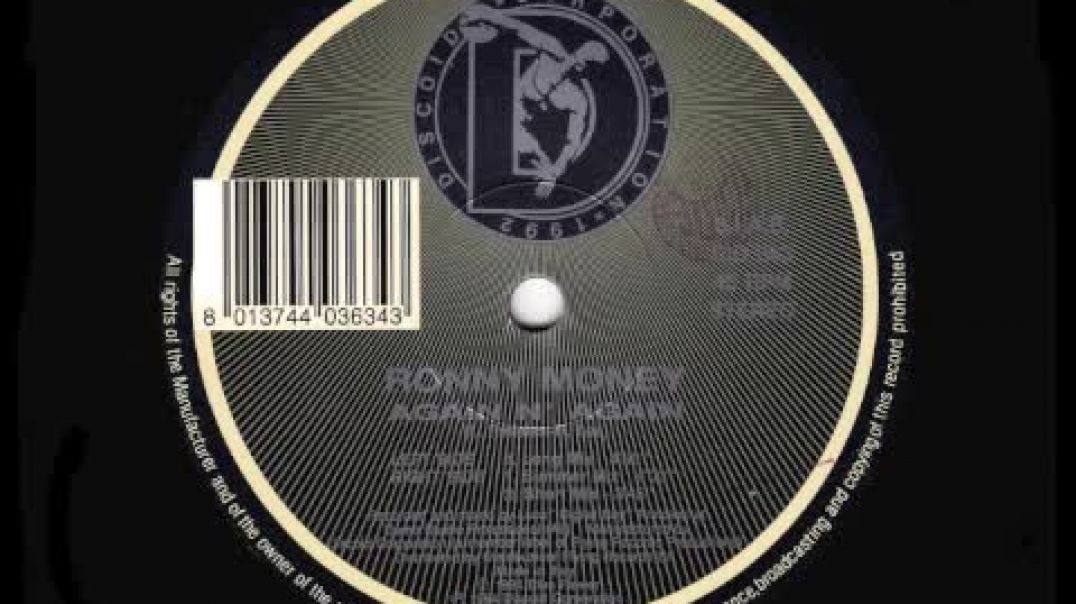 Ronny Money - Again N' Again (Long Mix)