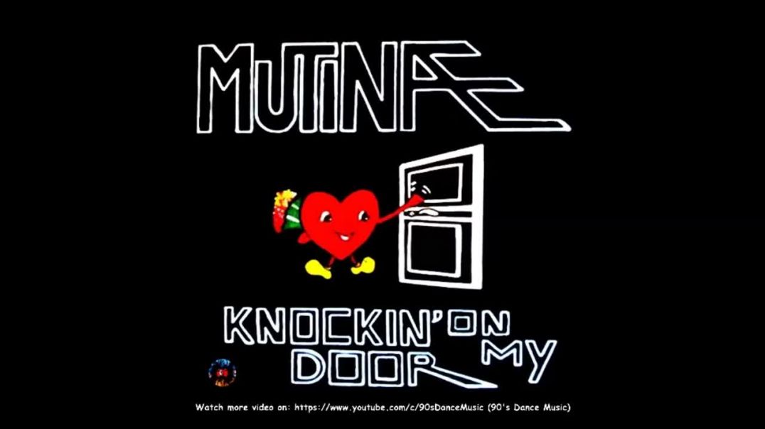 Mutinae - Knockin On My Door (David Lee Mix)
