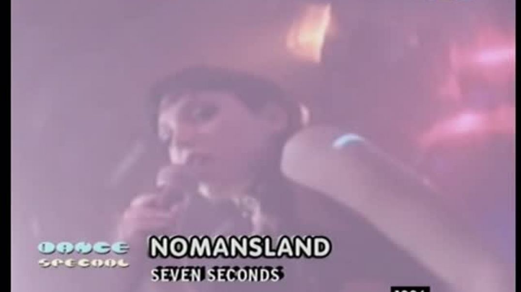 Nomansland - Seven Seconds ( viva tv )