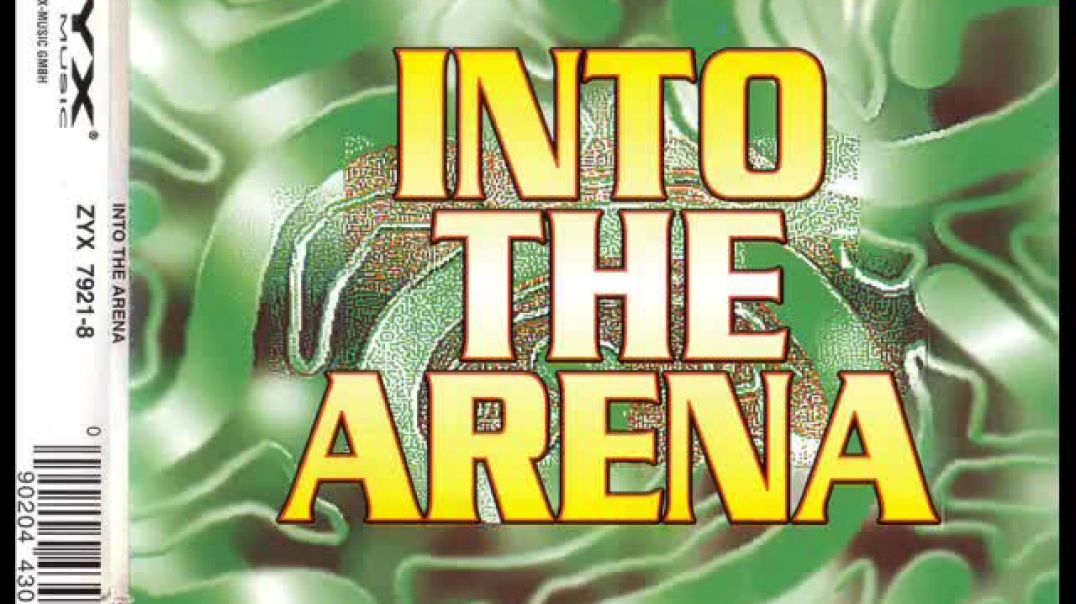 Arena - Into The Arena (Riff Version)