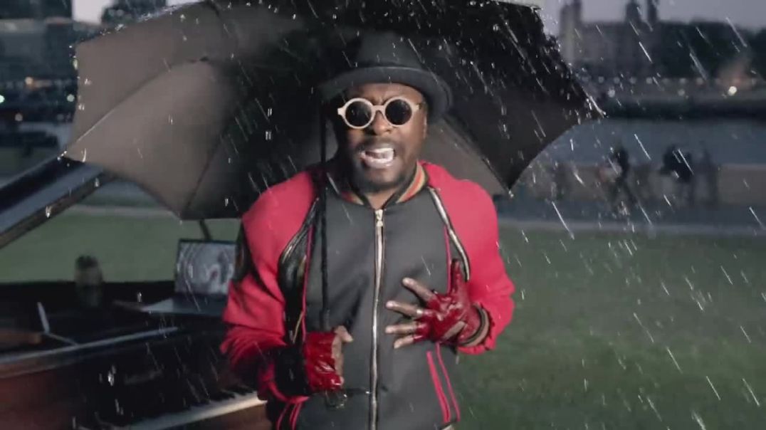 Wll.i.am ft Eva Simons  - This Is Love