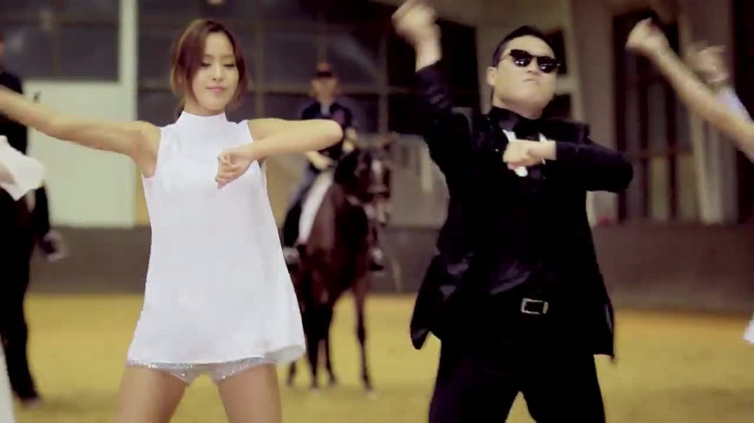 PSY - Gangnam Style