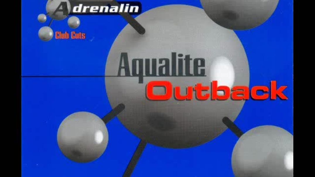 Aqualite - Outback (Original Radio Edit)