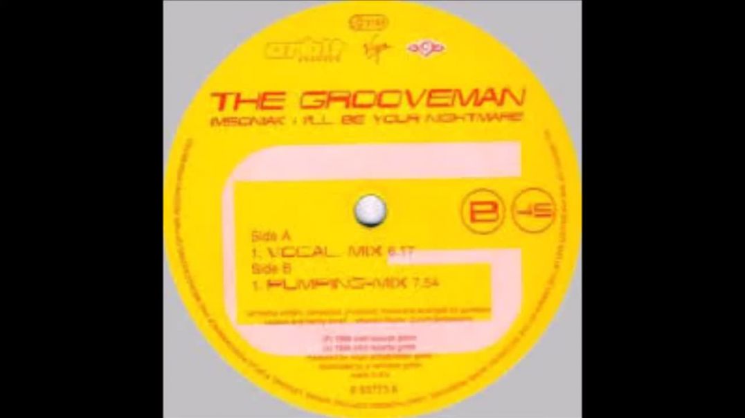 The Grooveman - Imsoniak (Industrial Mix)