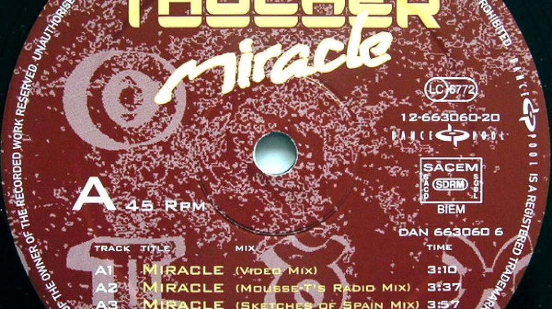 Taucher - Miracle (Phase 2)