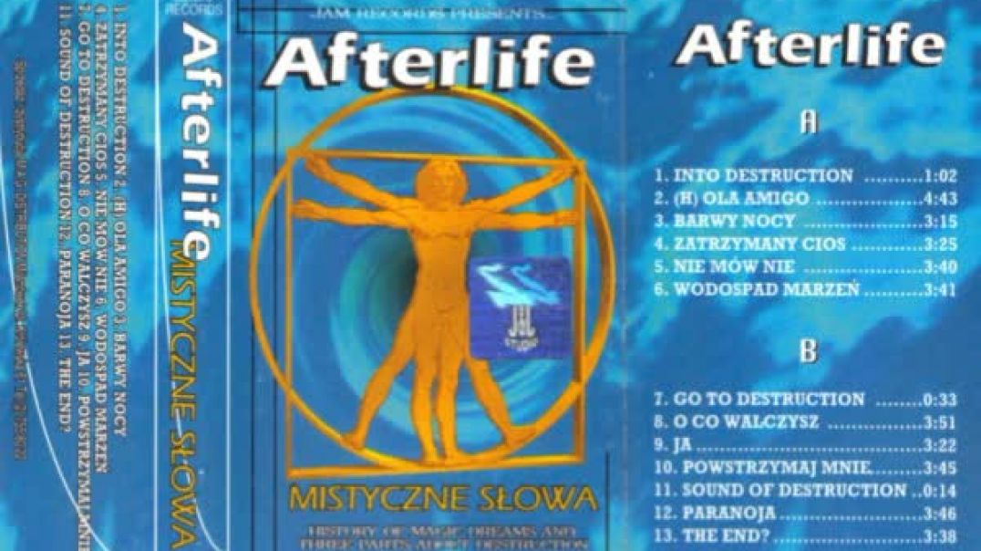 Afterlife - Powstrzymaj Mnie