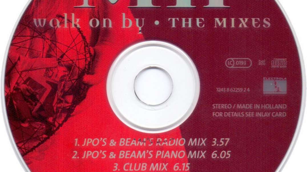 MR - Walk On By (JPO's & Beam's Piano Mix)