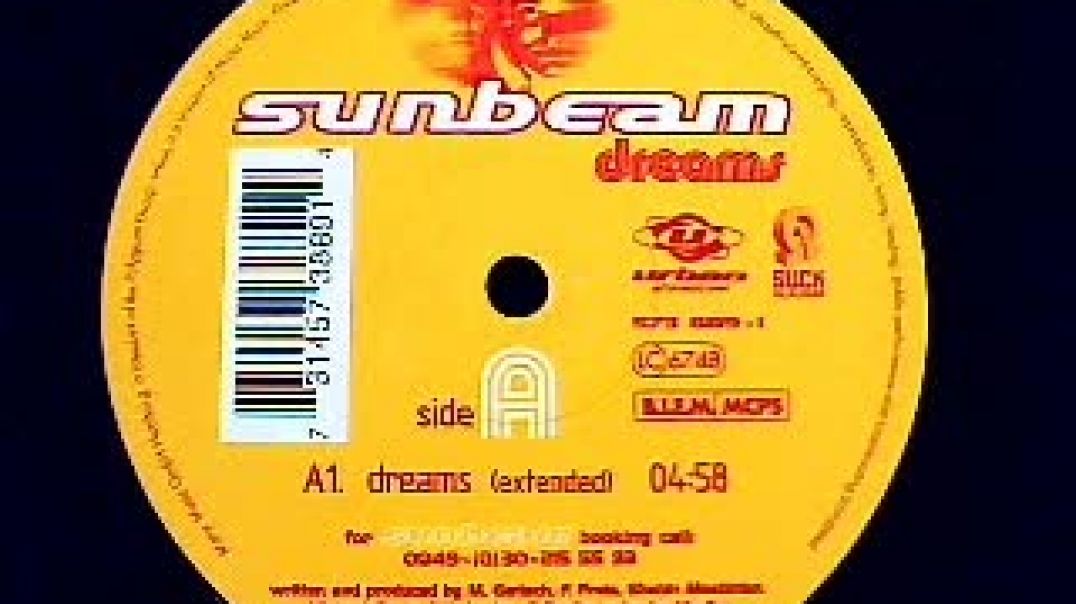 Sunbeam - Dreams