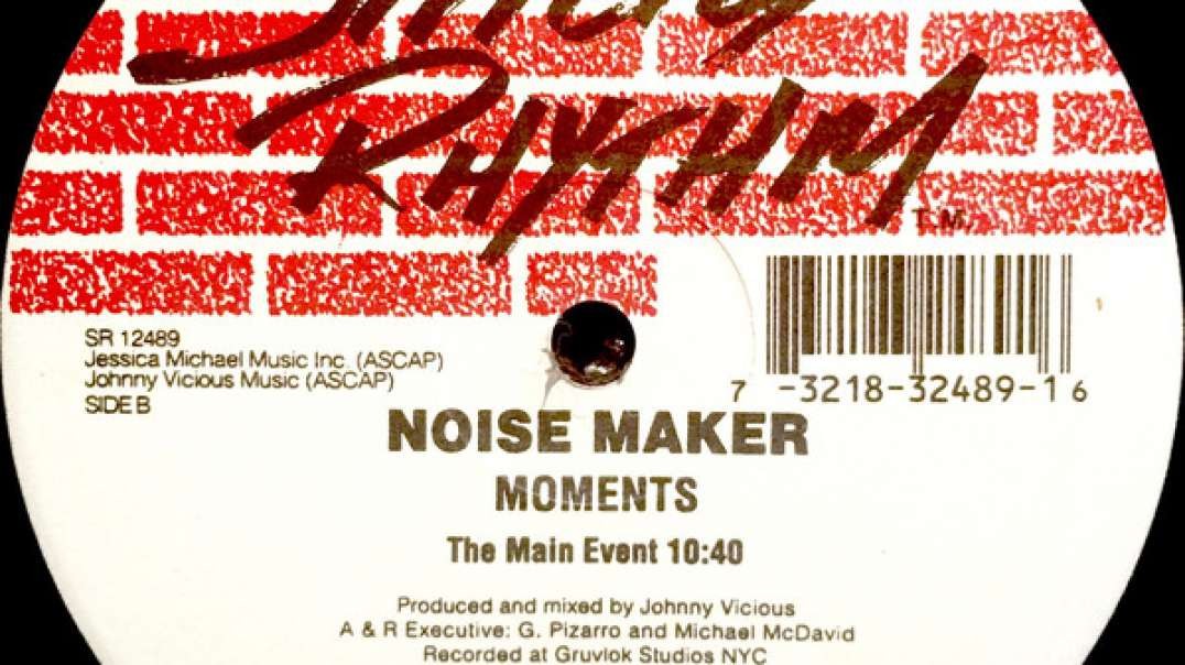 Noise Maker - Moments