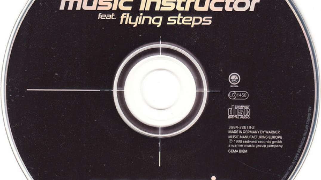 Music  Instructor ft Flying Steps - Super Sonic (Brainbug Remix)
