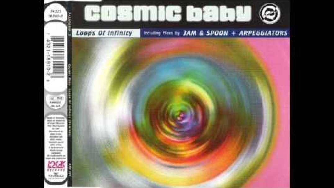Cosmic Baby - Loops Of Infinity (Contemplation)