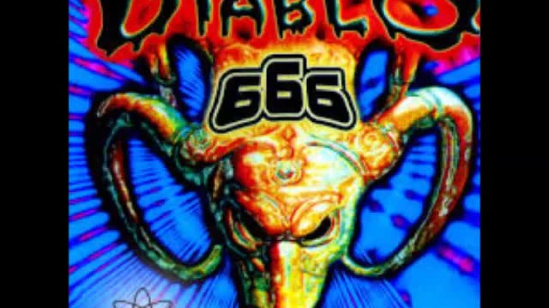 666 - Diablo (Extended 666 Mix)