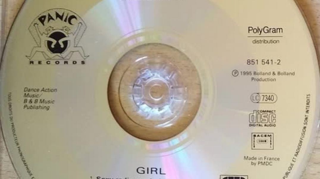 Ahmex - Girl (Sexy Radio Remix)