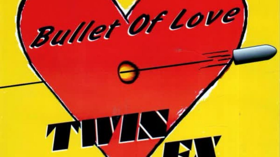 Twin FX - Bullet Of Love (Radio Version)