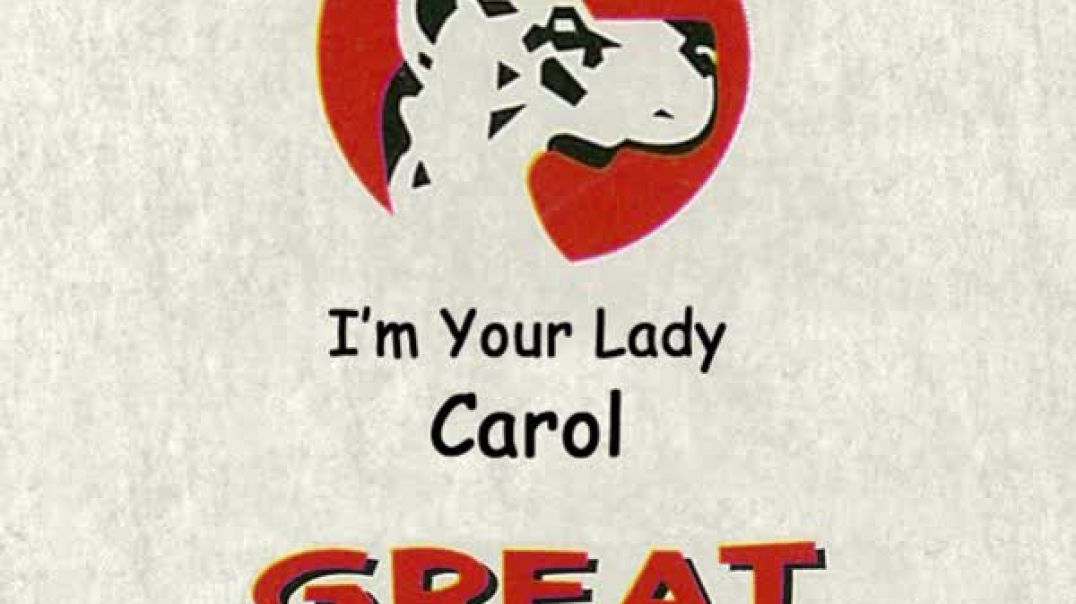 Carol Lee - I'm Your Lady (Original Mix)