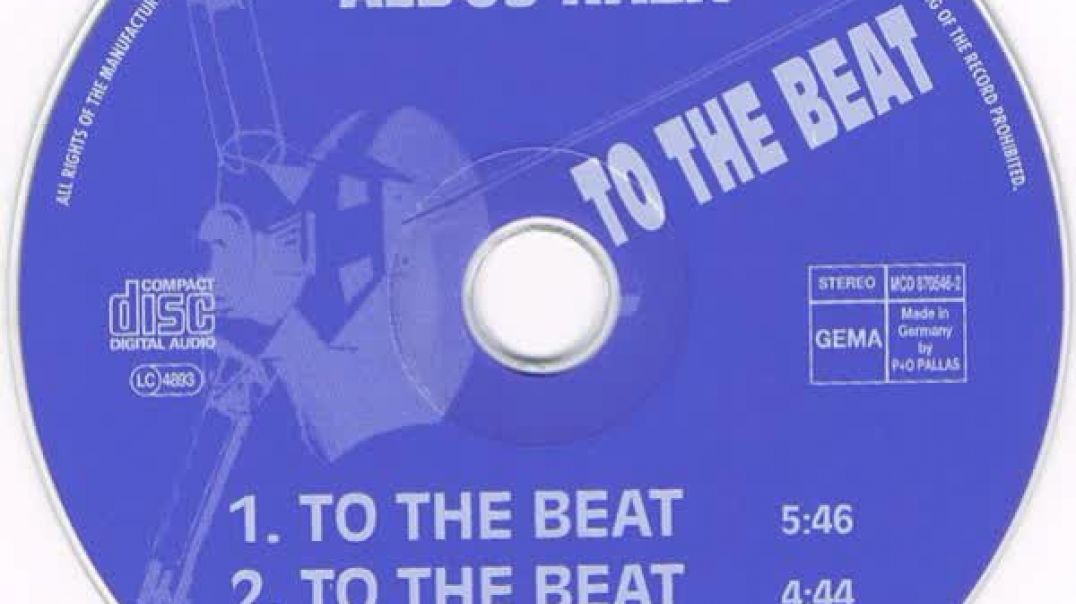 Aldus Haza - To The Beat (To The Best Version)