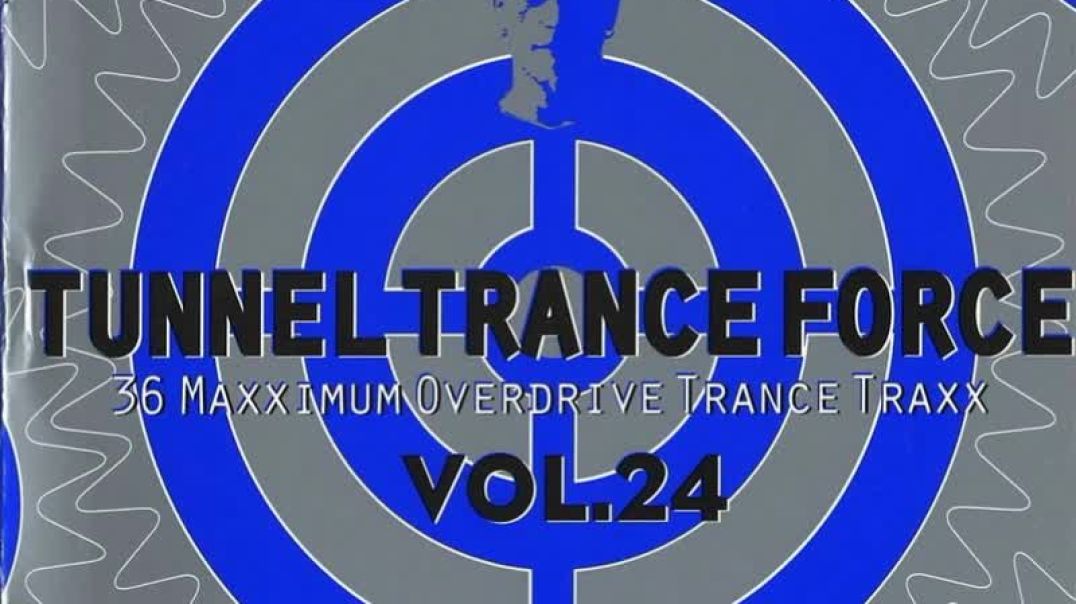 Tunnel Trance Force Vol 24 CD 1
