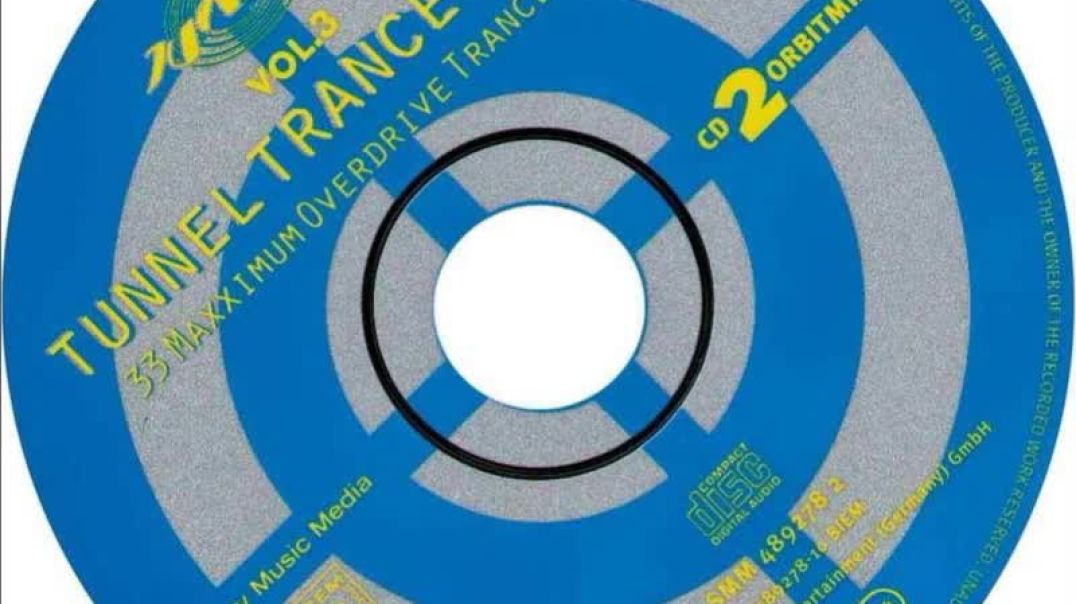 Tunnel Trance Force Vol.03 CD2