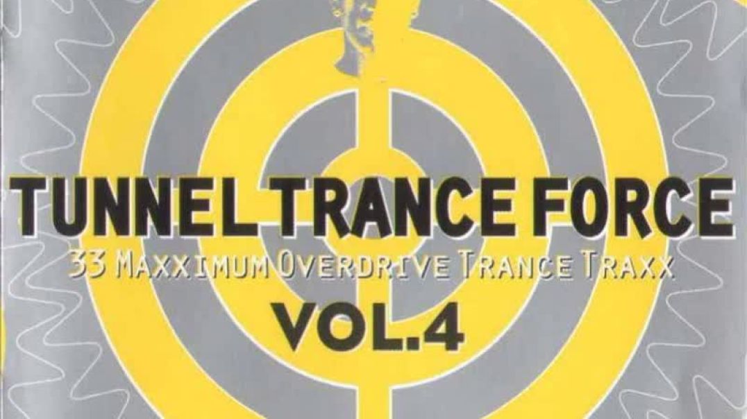 Tunnel Trance Force Vol.04 CD1