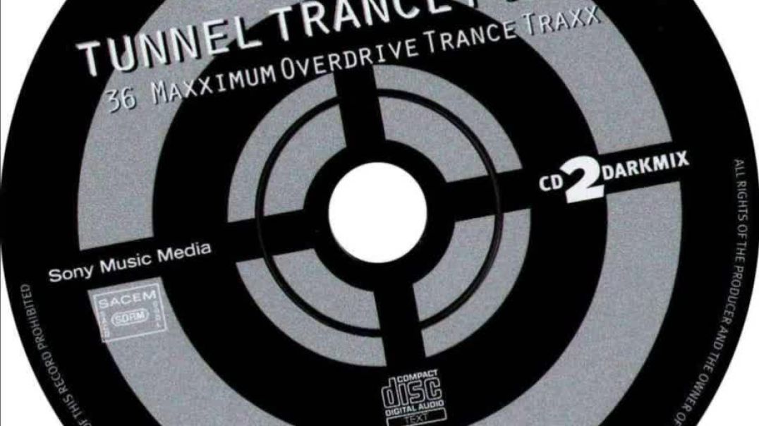 Tunnel Trance Force Vol.08 CD2